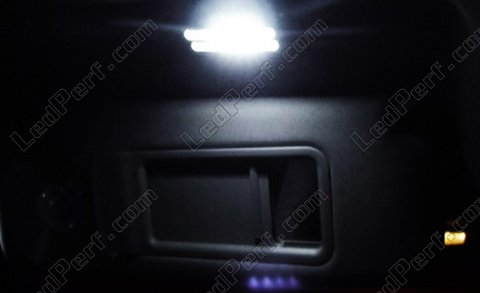 LED til sminkespejle Solskærm BMW 3-Serie (E92 E93)