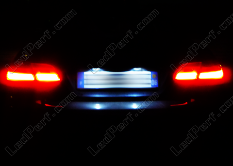 LED nummerplade BMW 3-Serie (E92 E93)