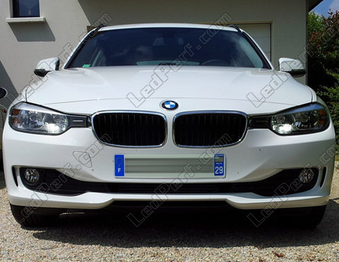 LED kørelys i dagtimerne - kørelys i dagtimerne BMW 3-Serie F30