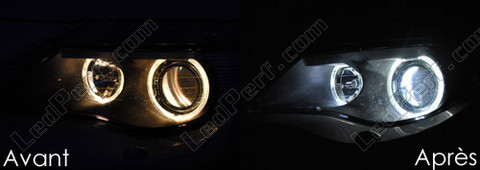 LED angel eyes BMW 6-Serie (E63 E64)