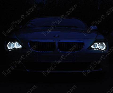 LED angel eyes BMW 6-Serie (E63 E64)