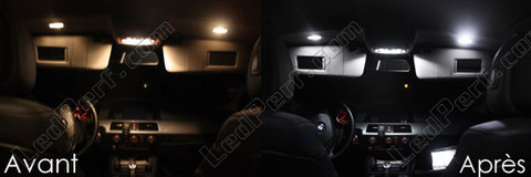 LED førerkabine BMW 6-Serie (E63 E64)