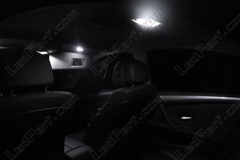 LED Loftlys bagi BMW 6-Serie (E63 E64)