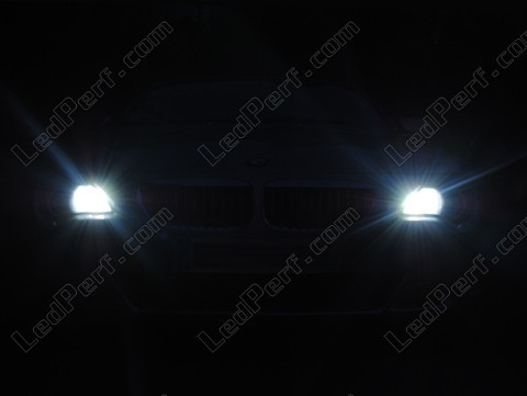 LED Fjernlys BMW 6-Serie (E63 E64) Tuning