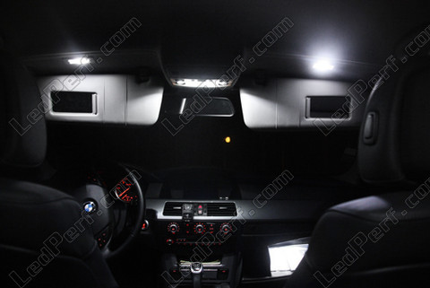 LED førerkabine BMW 7-Serie (E65 E66)