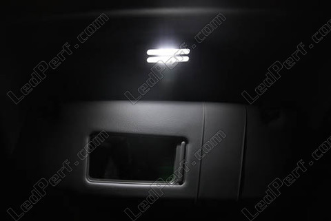 LED sminkespejle - solskærm BMW 7-Serie (E65 E66)