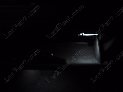 LED handskerum BMW X1 (E84)