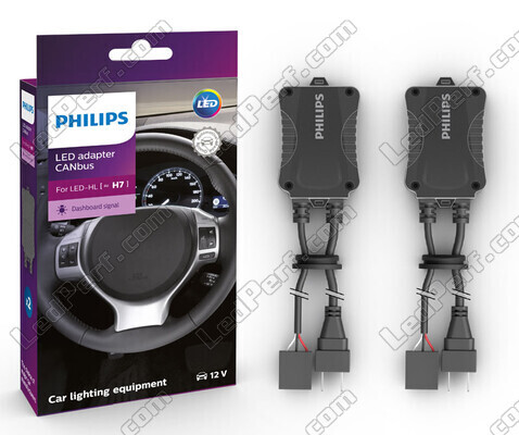 Philips LED Canbus til BMW X1 (E84) - Ultinon Pro9000 +250%