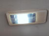 LED sminkespejle - solskærm BMW X3 (E83)