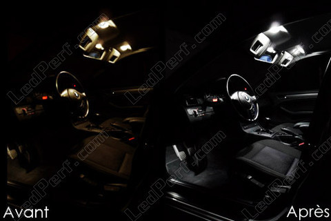 LED førerkabine BMW X3 (E83)