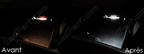 LED handskerum BMW X3 (E83)