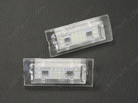 LED nummerplademodul BMW X3 (E83) Tuning