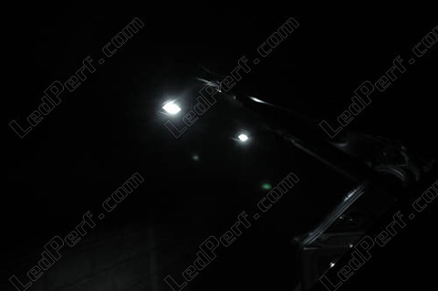 LED bagagerum BMW X3 (F25)