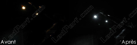 LED bagagerum BMW X3 (F25)