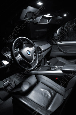 LED førerkabine BMW X3 (F25)