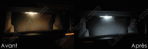LED handskerum BMW X3 (F25)