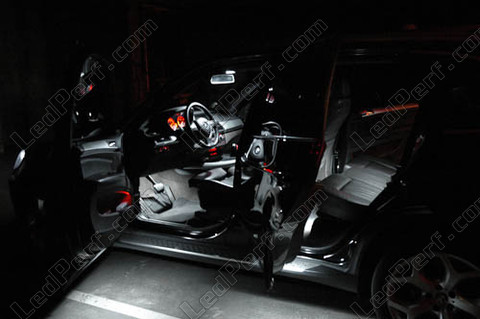 LED førerkabine BMW X4 (F26)