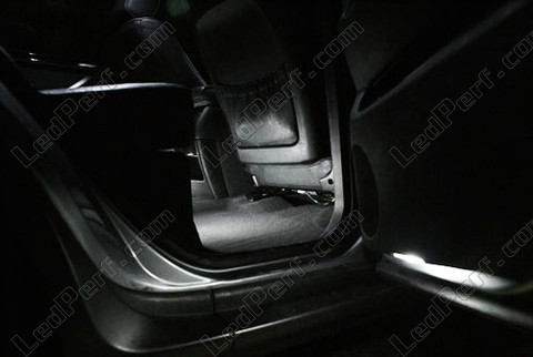 LED gulv gulv BMW X5 (E53)
