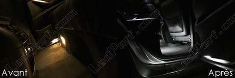 LED gulv gulv BMW X5 (E53)