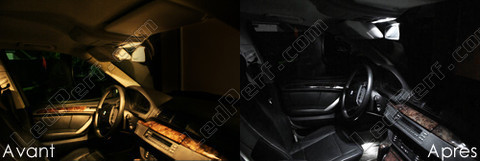 LED midterste loftslys BMW X5 (E53)