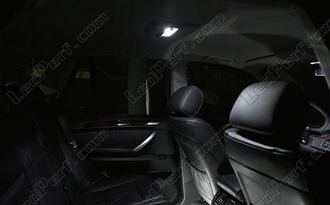 LED midterste loftslys BMW X5 (E53)