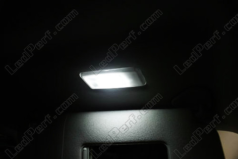 LED til sminkespejle Solskærm BMW X5 (E53)
