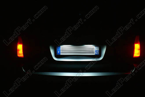 LED nummerplade BMW X5 (E53)