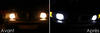 LED parkeringslys xenon hvid BMW X5 (E53)