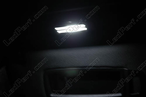 LED til sminkespejle Solskærm BMW X5 (E70)