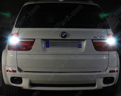 LED Baklys BMW X5 (E70) Tuning