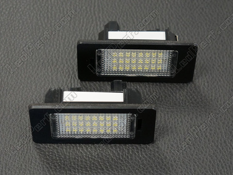LED nummerplademodul BMW X5 (E70) Tuning