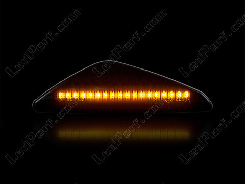 Maksimal belysning af de dynamiske LED sideblink til BMW X5 (E70)