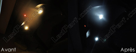 LED bagagerum BMW X6 E71
