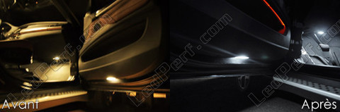LED dørtærskel BMW X6 E71