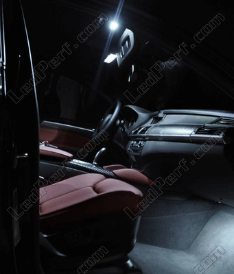 LED Loftslys foran BMW X6 E71