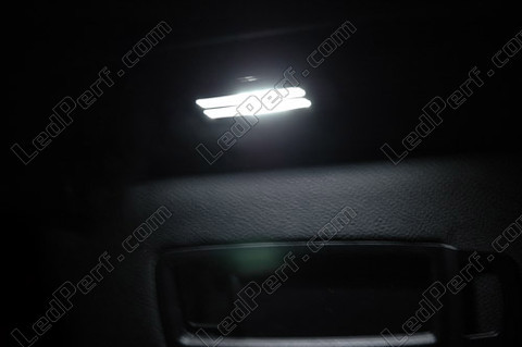 LED spejl i solskærm BMW X6 E71