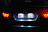 LED nummerplade BMW X6 E71