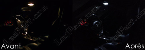 LED førerkabine BMW Z3