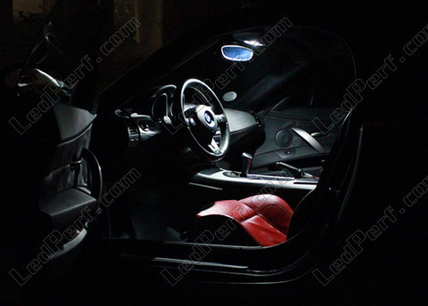 LED førerkabine BMW Z4 E85 E86