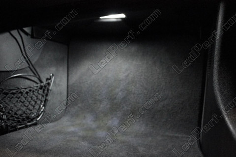 LED gulv foran BMW Z4 E85 E86