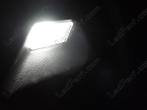 LED bagagerum Chevrolet Aveo