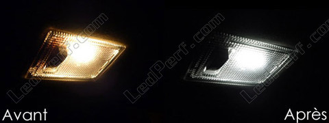 LED loftslys Chevrolet Aveo