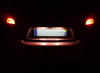 LED nummerplade Chevrolet Aveo