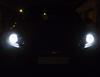 LED parkeringslys xenon hvid Chevrolet Aveo
