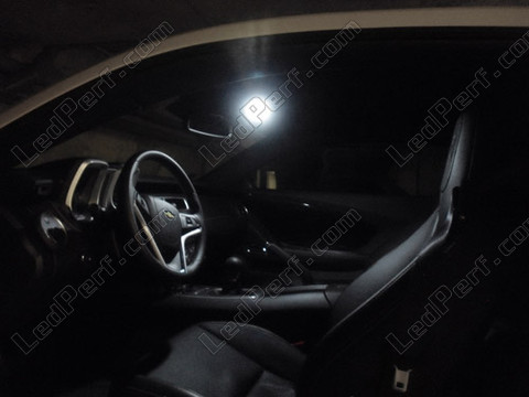 LED førerkabine Chevrolet Camaro
