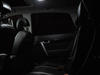 LED Loftlys bagi Chevrolet Captiva