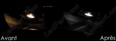 LED handskerum Chevrolet Captiva