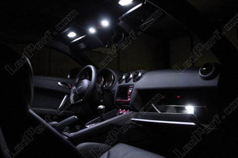 LED førerkabine Chevrolet Corvette C6
