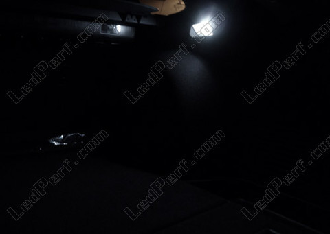 LED bagagerum Chevrolet Cruze