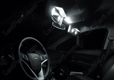 LED førerkabine Chevrolet Cruze